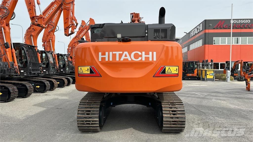 Hitachi ZX180LCN-7 Excavadoras de cadenas