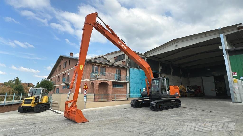 Hitachi ZX210LC-3 SLF Excavadoras de cadenas