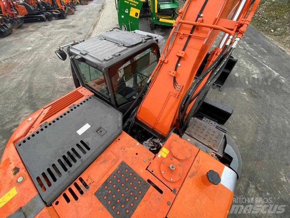 Hitachi ZX225 USBLC Excavadoras de cadenas