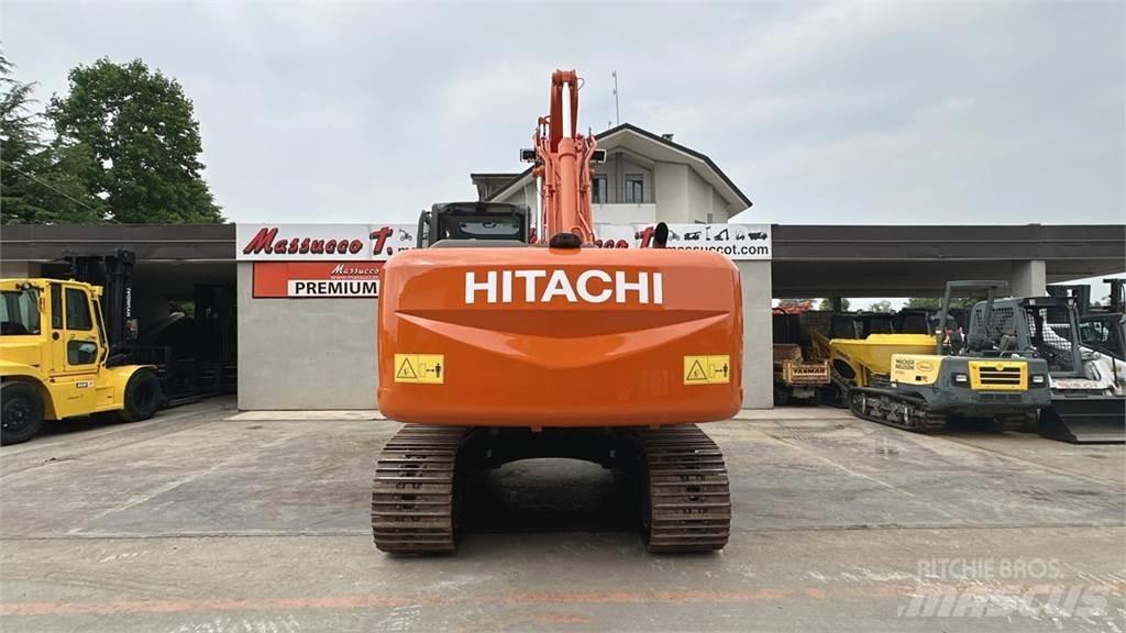 Hitachi ZX240N-3 Excavadoras de cadenas