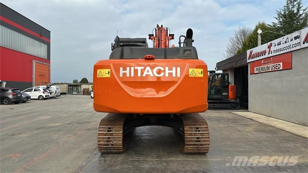 Hitachi ZX240N-6 Excavadoras de cadenas