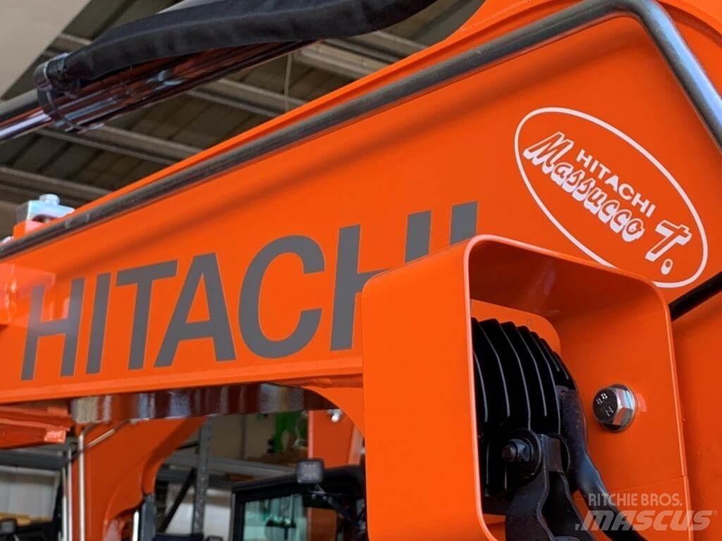 Hitachi ZX26U-6 CR Mini excavadoras < 7t