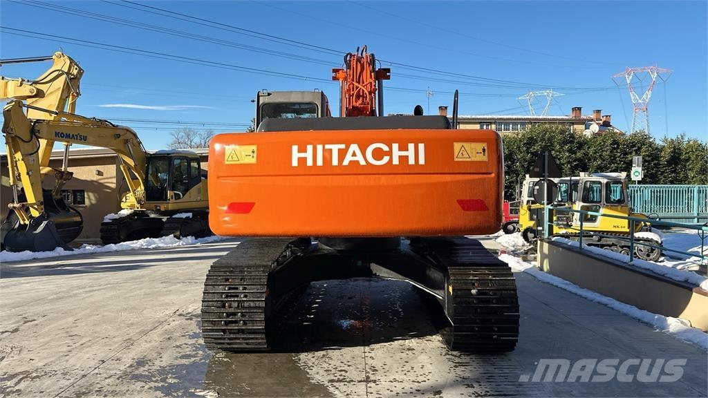 Hitachi ZX280LCN Excavadoras de cadenas