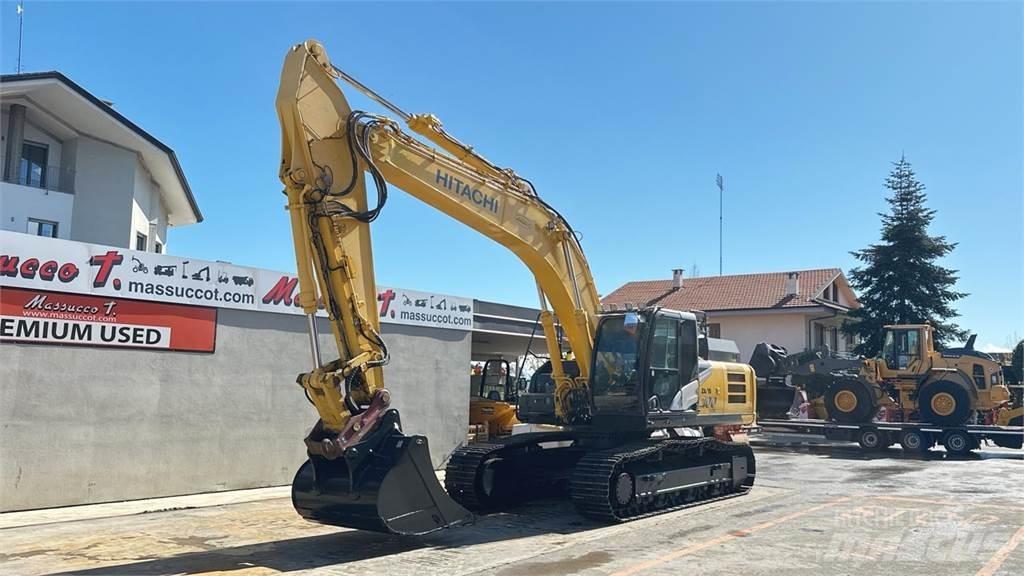 Hitachi ZX300LCN-6 Excavadoras de cadenas