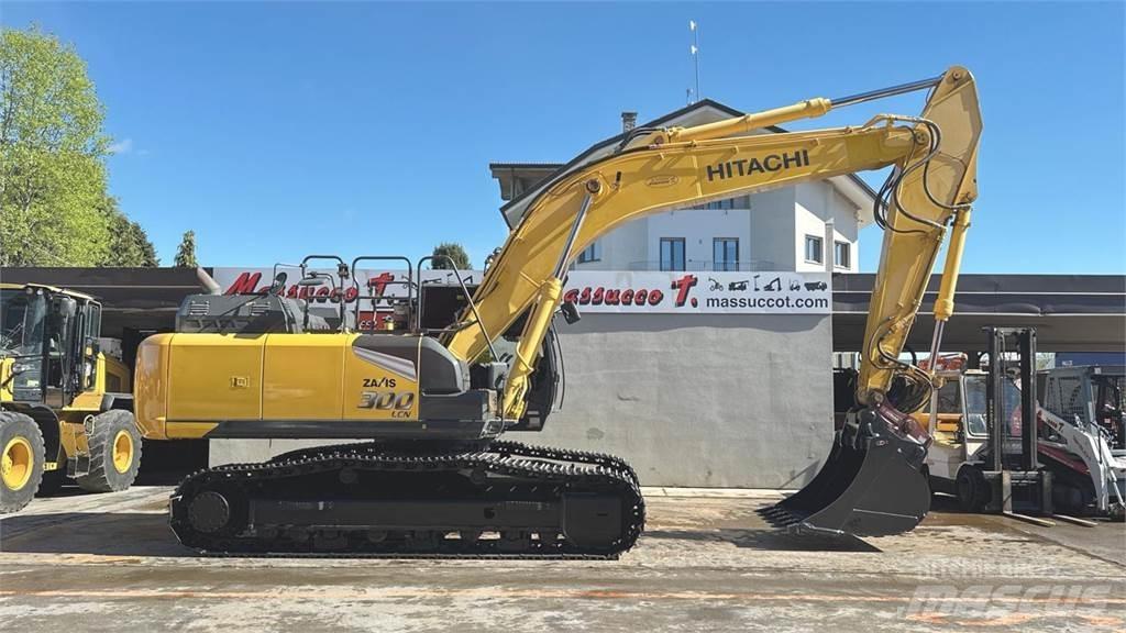 Hitachi ZX300LCN-6 Excavadoras de cadenas