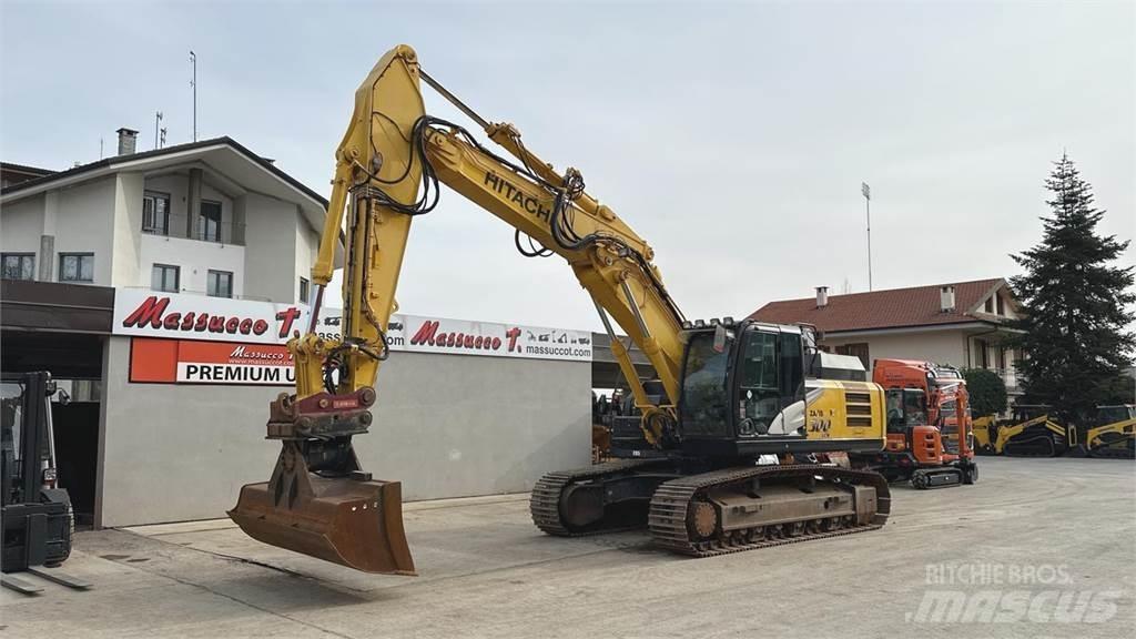 Hitachi ZX300LCN-6 2P Excavadoras de cadenas