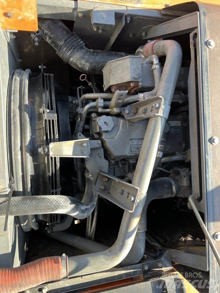Hitachi ZX350LCN-5B Excavadoras de cadenas