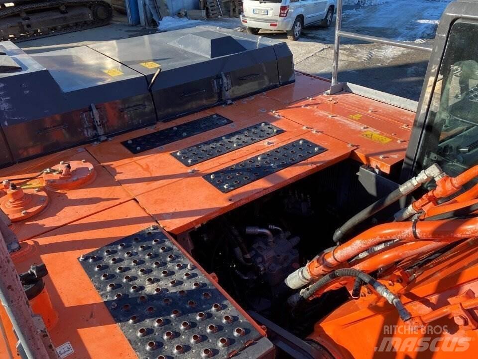 Hitachi ZX350LCN-6 Excavadoras de cadenas