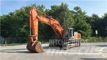 Hitachi ZX350LCNT-3 Excavadoras de cadenas