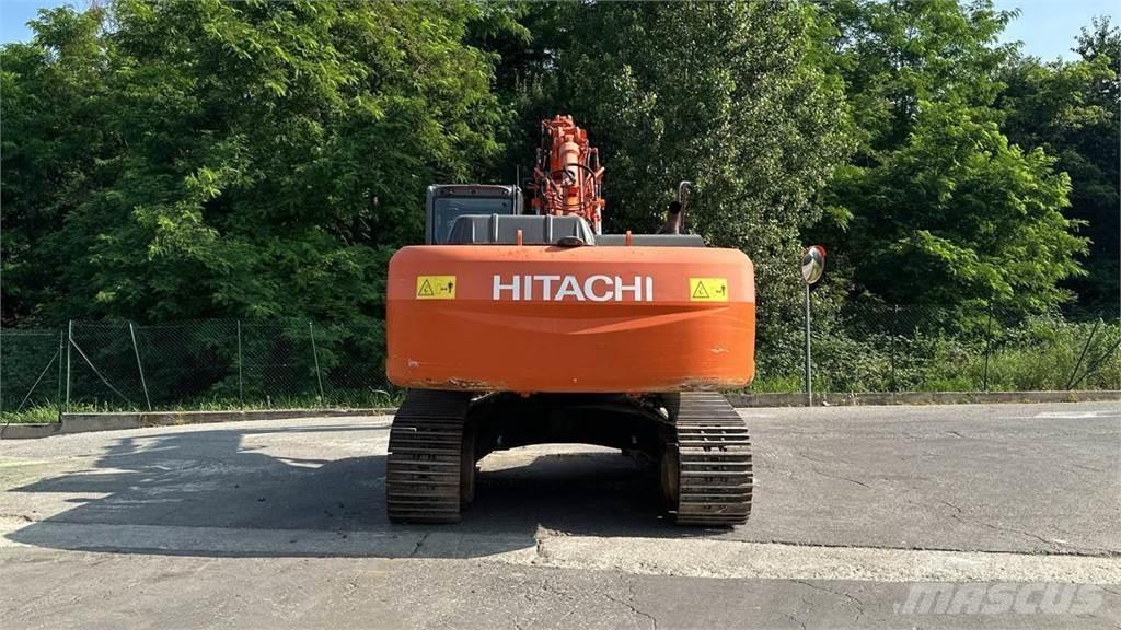 Hitachi ZX350LCNT-3 Excavadoras de cadenas