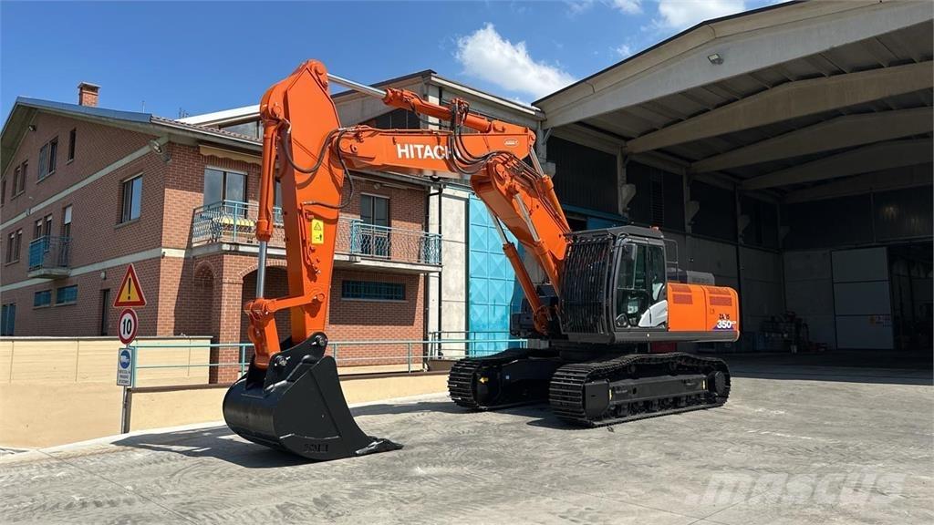 Hitachi ZX350LCNT-6 Excavadoras de cadenas