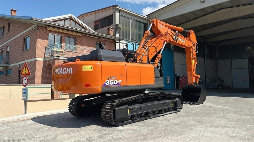 Hitachi ZX350LCNT-6 Excavadoras de cadenas