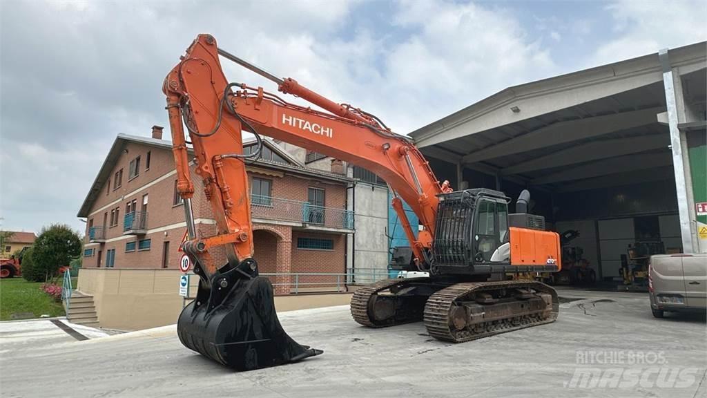 Hitachi ZX470LCH-5B Excavadoras de cadenas