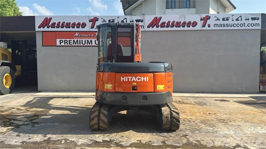 Hitachi ZX60USB-3 CLR Excavadoras 7t - 12t