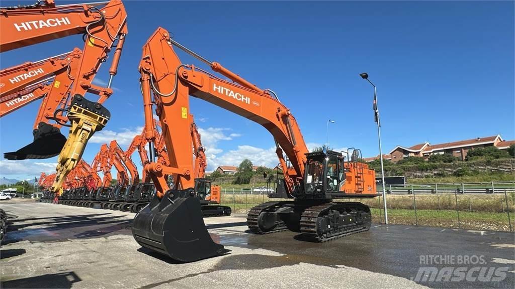 Hitachi ZX690LCH-7 Excavadoras de cadenas