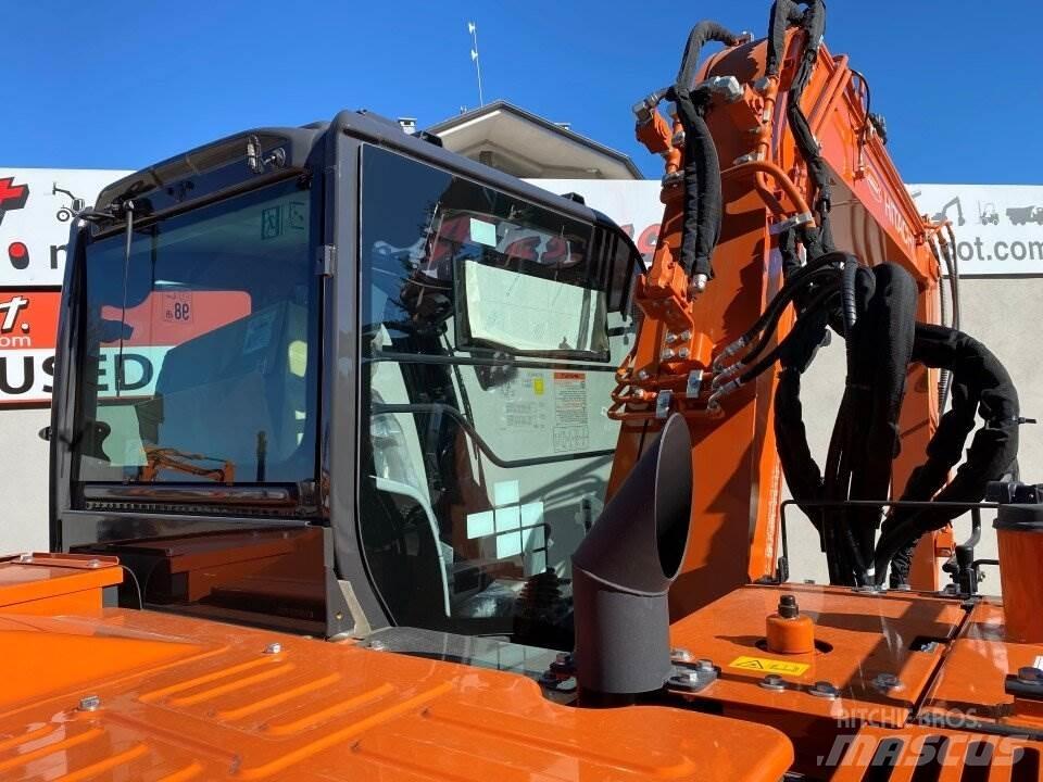 Hitachi ZX85US-6 Excavadoras 7t - 12t