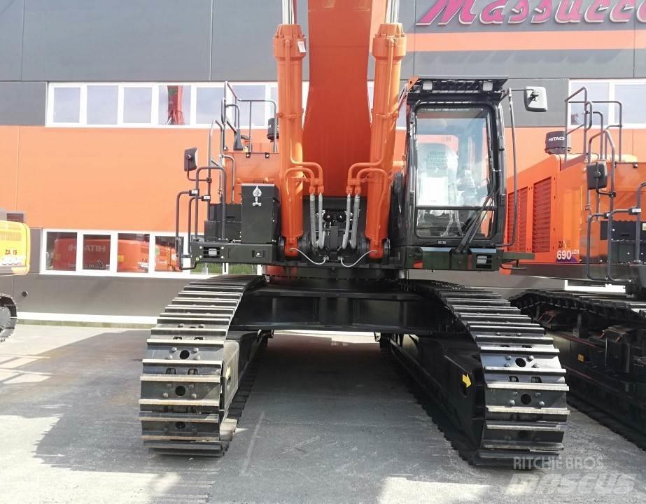 Hitachi ZX890LCH-7 Excavadoras de cadenas