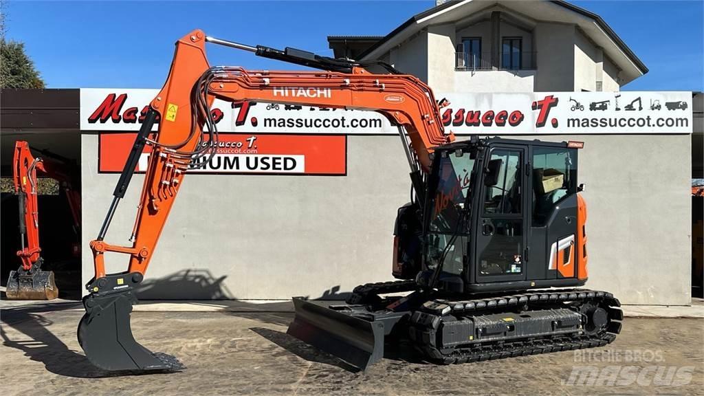 Hitachi ZX95US-7 Excavadoras 7t - 12t