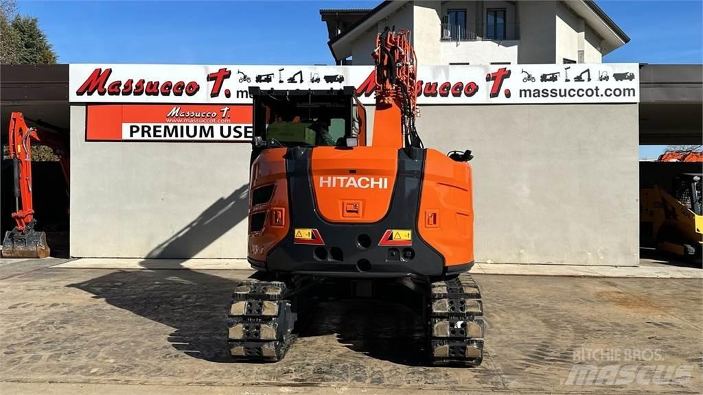 Hitachi ZX95US-7 Excavadoras 7t - 12t