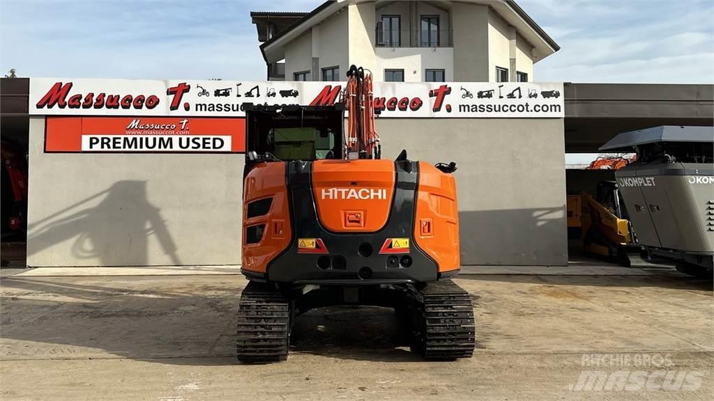 Hitachi ZX95USB-7 Excavadoras 7t - 12t