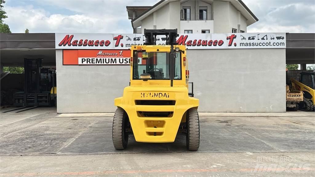Hyundai 80D-7E Carretillas diesel