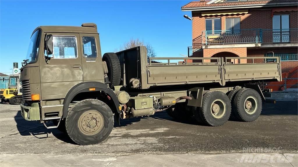 Iveco 260-35 6x4 Otros camiones