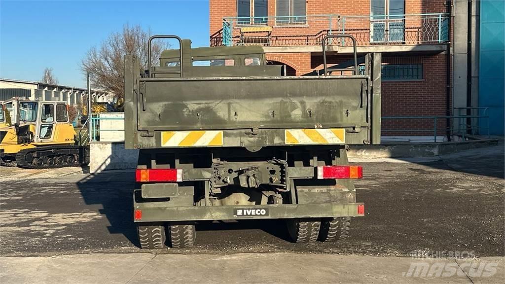 Iveco 260-35 6x4 Otros camiones