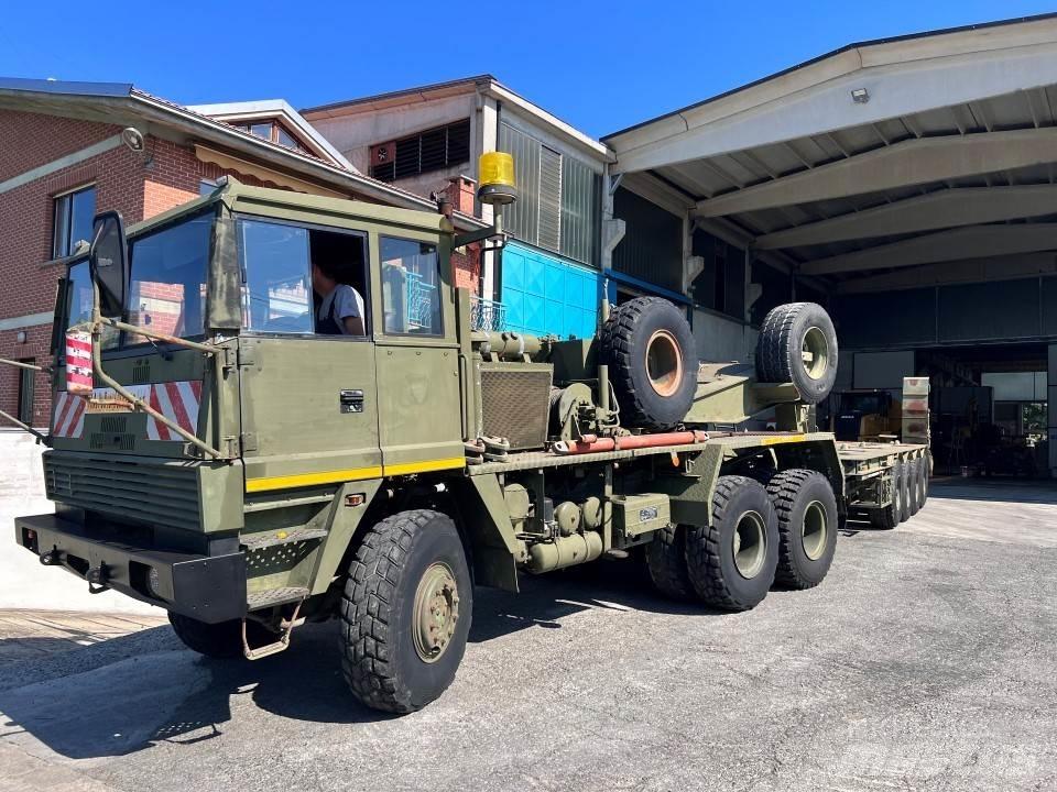 Iveco 320PTM45 6x6 Otros camiones