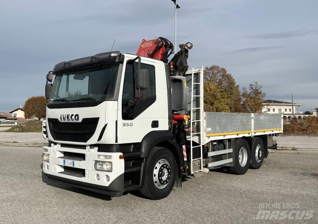 Iveco 350 6X2 Otros camiones