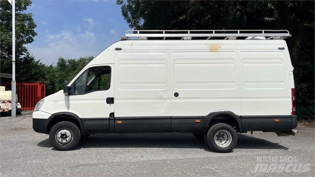 Iveco Daily 70C17 4X2 Otros camiones