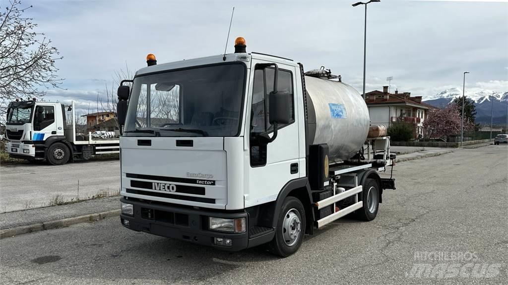 Iveco Eurocargo - Tector Pulverizador de asfalto