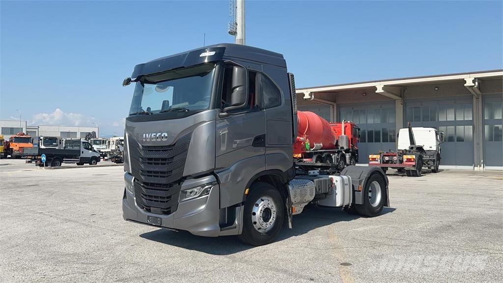 Iveco S-WAY 480 4X2 Otros camiones