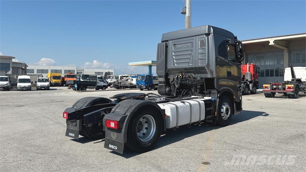 Iveco S-WAY 480 4X2 Otros camiones