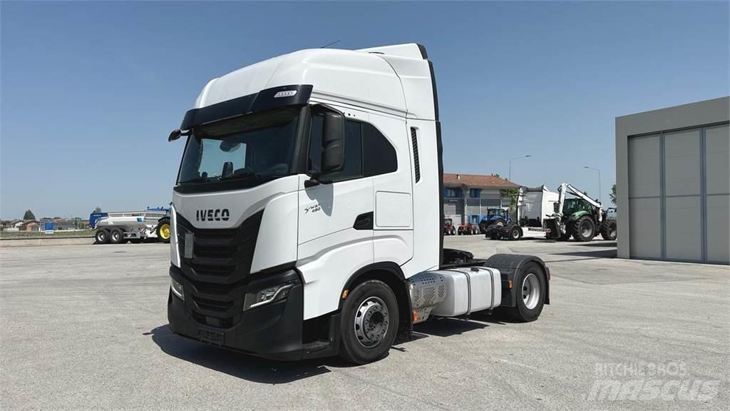Iveco S-WAY 490 4x2 Otros camiones