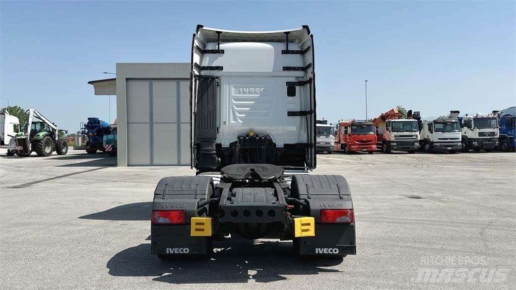 Iveco S-WAY 490 4x2 Otros camiones