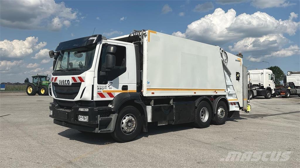 Iveco Stralis 330 6X2 Otros camiones