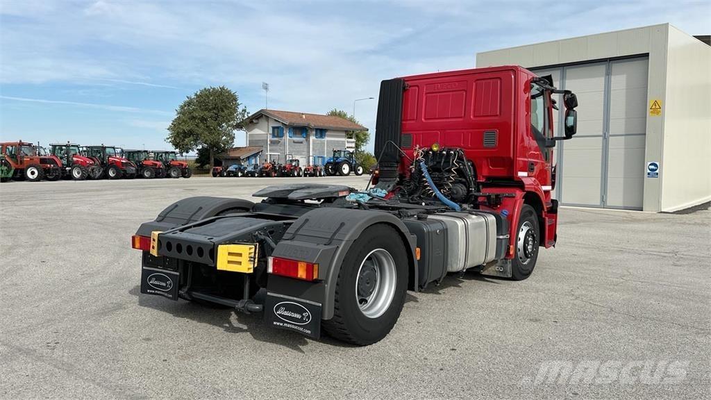 Iveco Stralis 460 4X2 Otros camiones