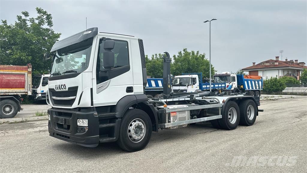 Iveco Stralis 460 6x2 Otros camiones