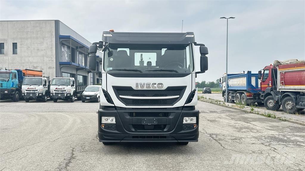 Iveco Stralis 460 6x2 Otros camiones