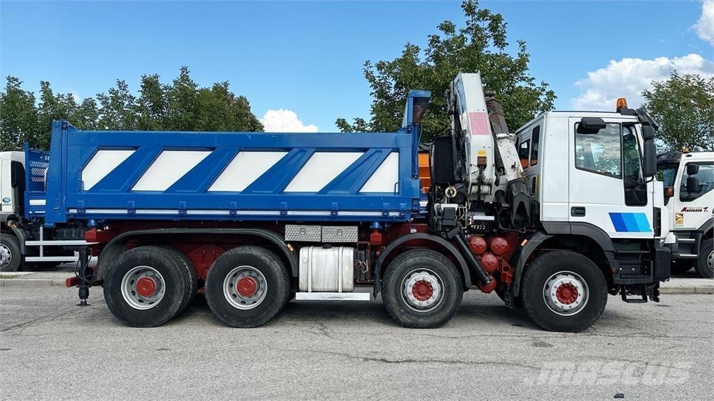Iveco TRAKKER 440 8X4 Otros camiones