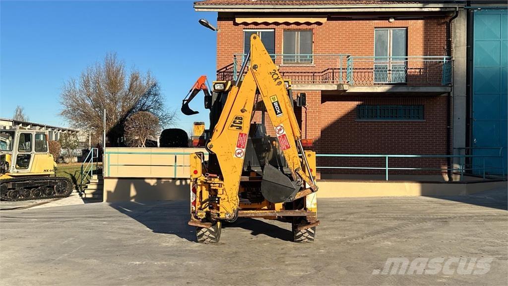 JCB 2CX MR2 4x4x4 Retrocargadoras