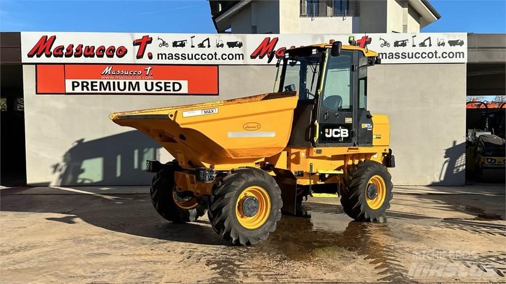 JCB 6ST-2S5 4X4 Dúmpers de obra