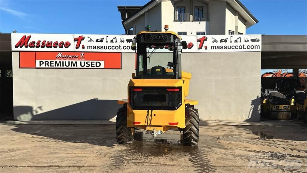 JCB 6ST-2S5 4X4 Dúmpers de obra