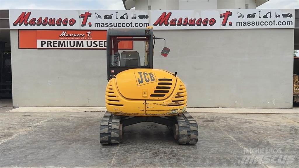 JCB 8060 Mini excavadoras < 7t