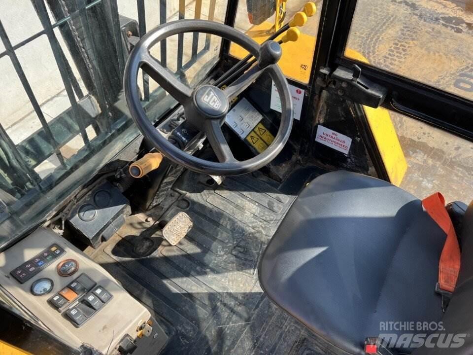 JCB 926 Carretillas elevadoras todo terreno