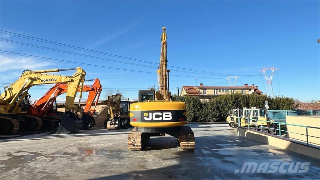 JCB JS260NC SLF Excavadoras de cadenas