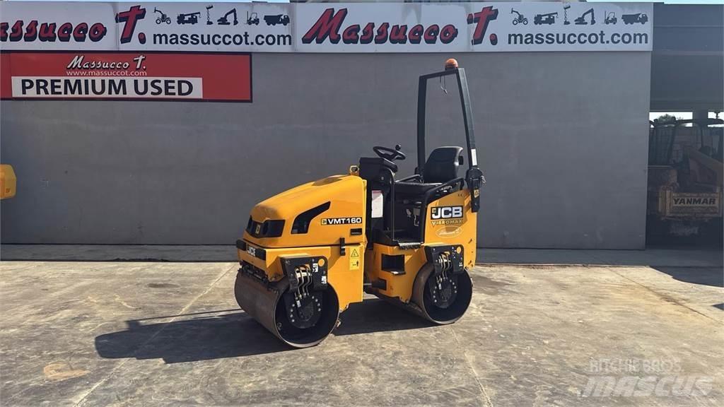 JCB VMT160 Compactadores de suelo