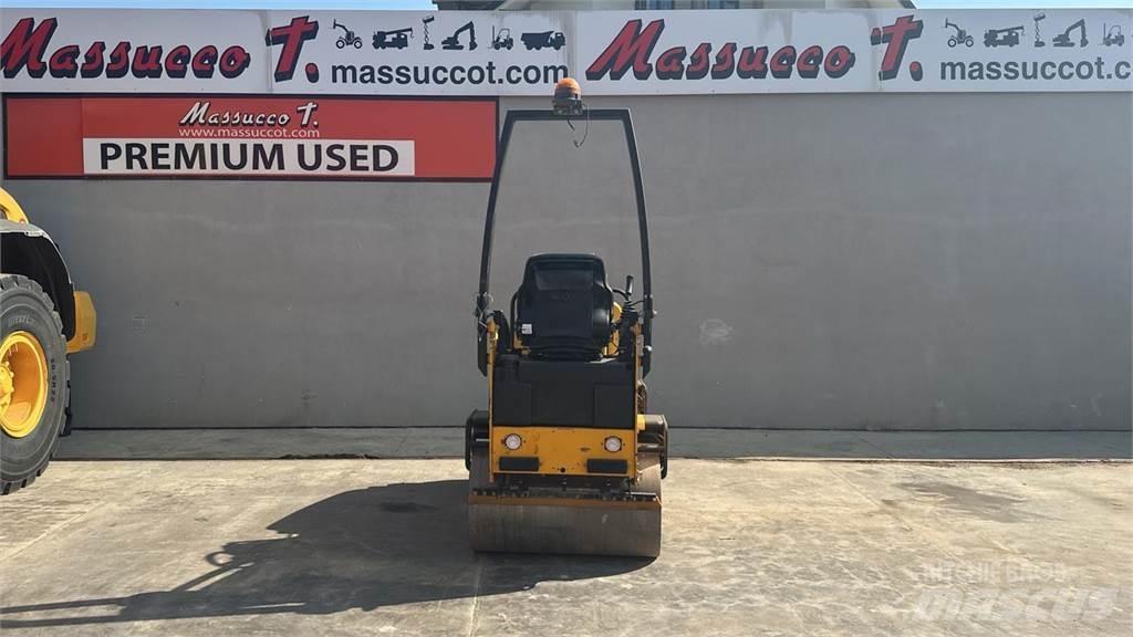 JCB VMT160 Compactadores de suelo