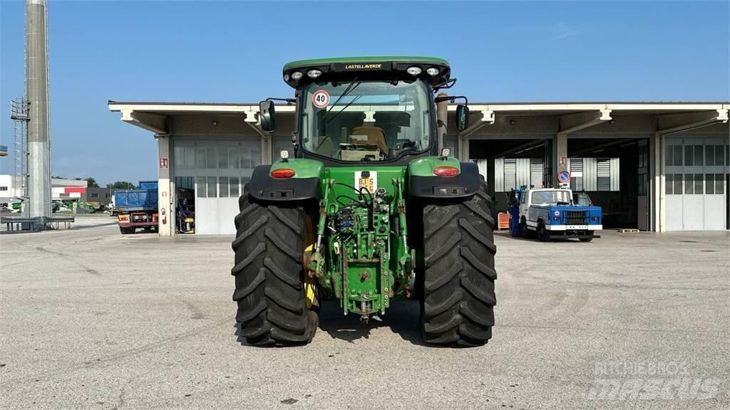 John Deere 7230R Láminas y cuñas quitanieves