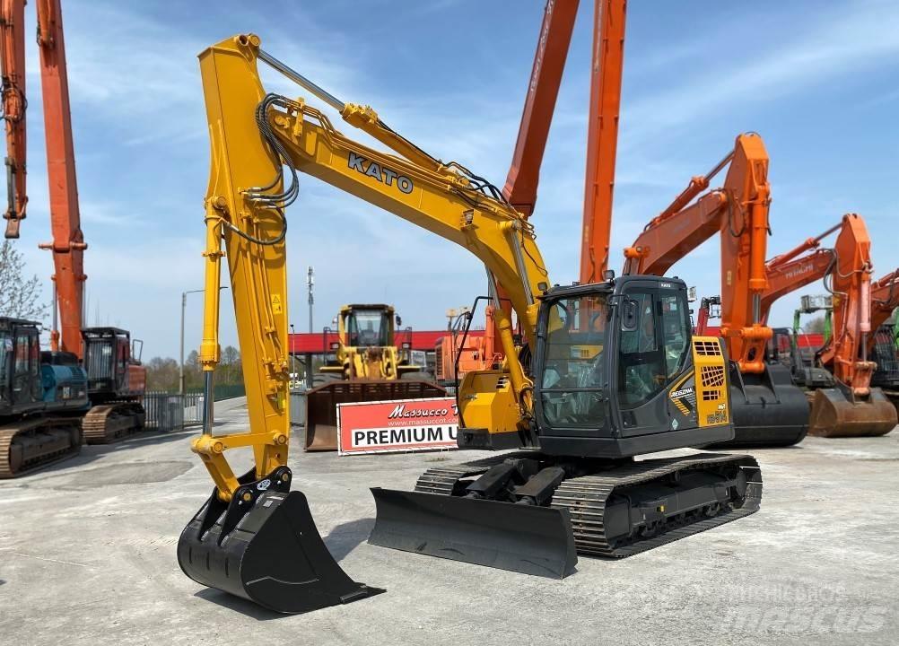 Kato Imer HD514 Excavadoras 7t - 12t